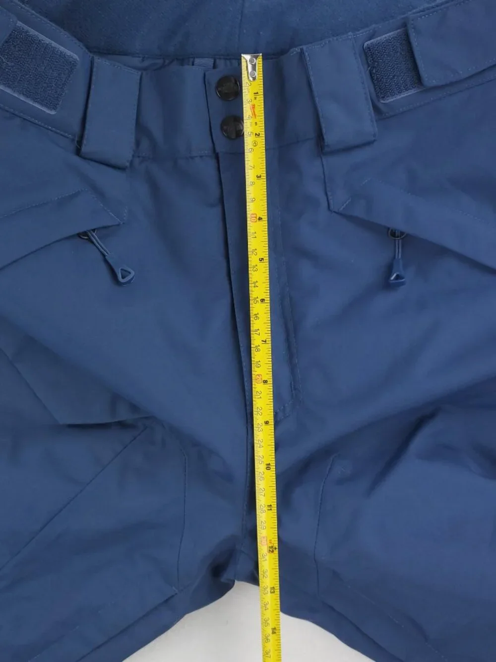 North Face Dryvent Snow Pants Freedom Insulated Skiing Snowboarding Men's Medium